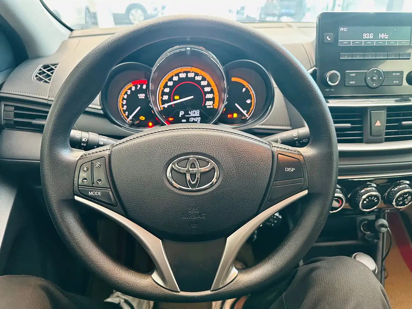Toyota YARiS L Zhi Xuan 2022 Zhi Xuan X 1.5L CVT Leading PLUS Edition фото 8