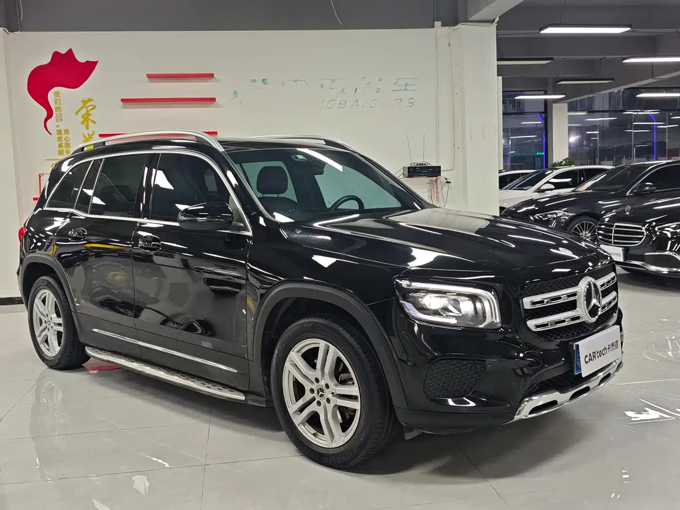 Mercedes-Benz GLB 2023 GLB 200 Style фото 3