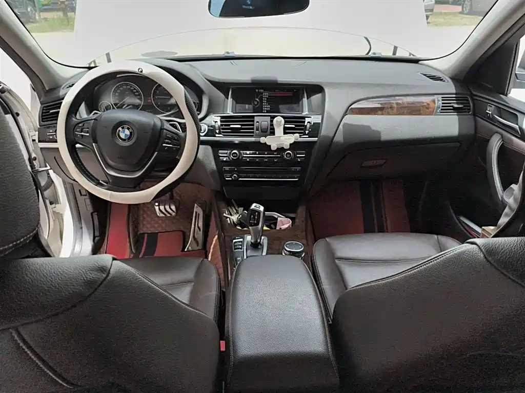 BMW X4 2014 xDrive20i X Design Package фото 13