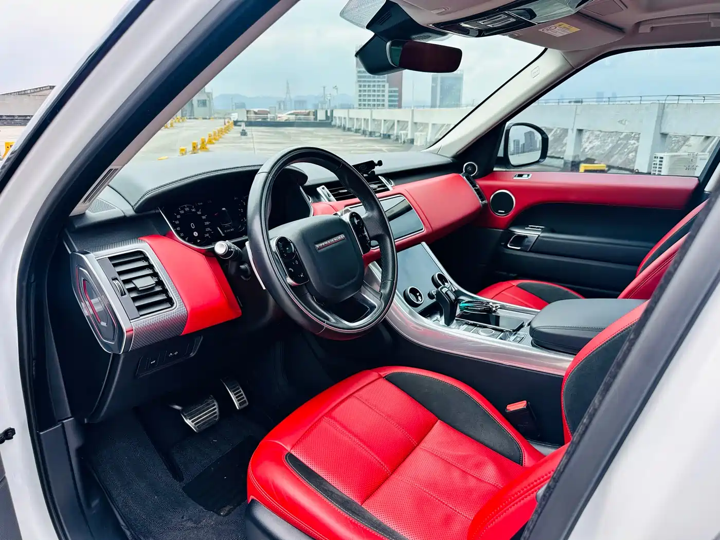 Land Rover Range Rover Sport 2020 3.0 L6 HSE DYNAMIC фото 8