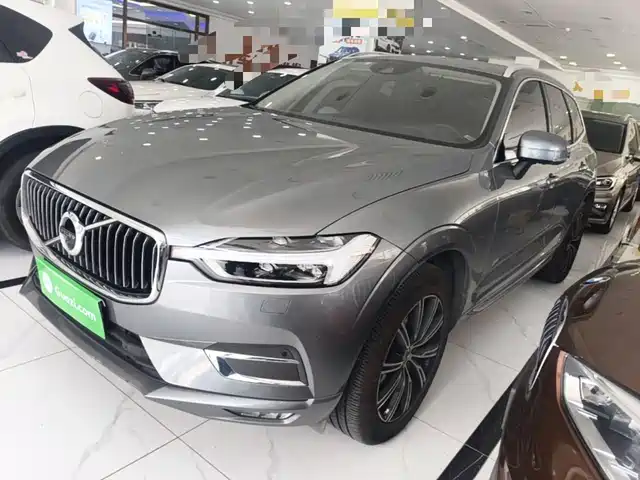  Volvo Volvo XC60 2020 T5 AWD R-Design Luxury Edition