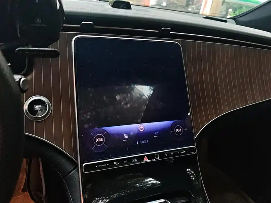 Mercedes-Benz EQE 2022 350 Pioneer Edition фото 13