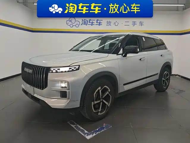  Chery Tansuo 06 2023 Urban Edition 1.6T 2WD Luxury