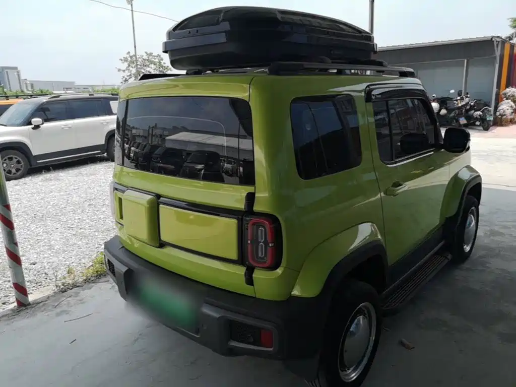 Baojun Yueye 2023 2023 Flagship Edition