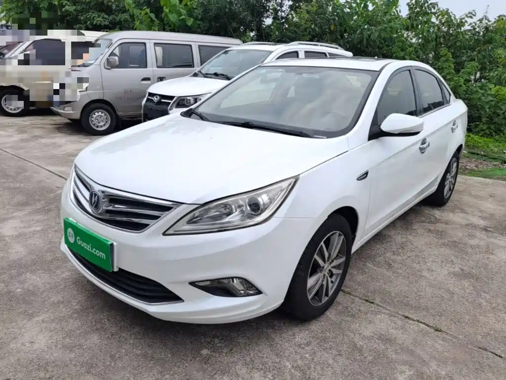 Changan Eado 2016 2015 1.6L Manual Luxury China V