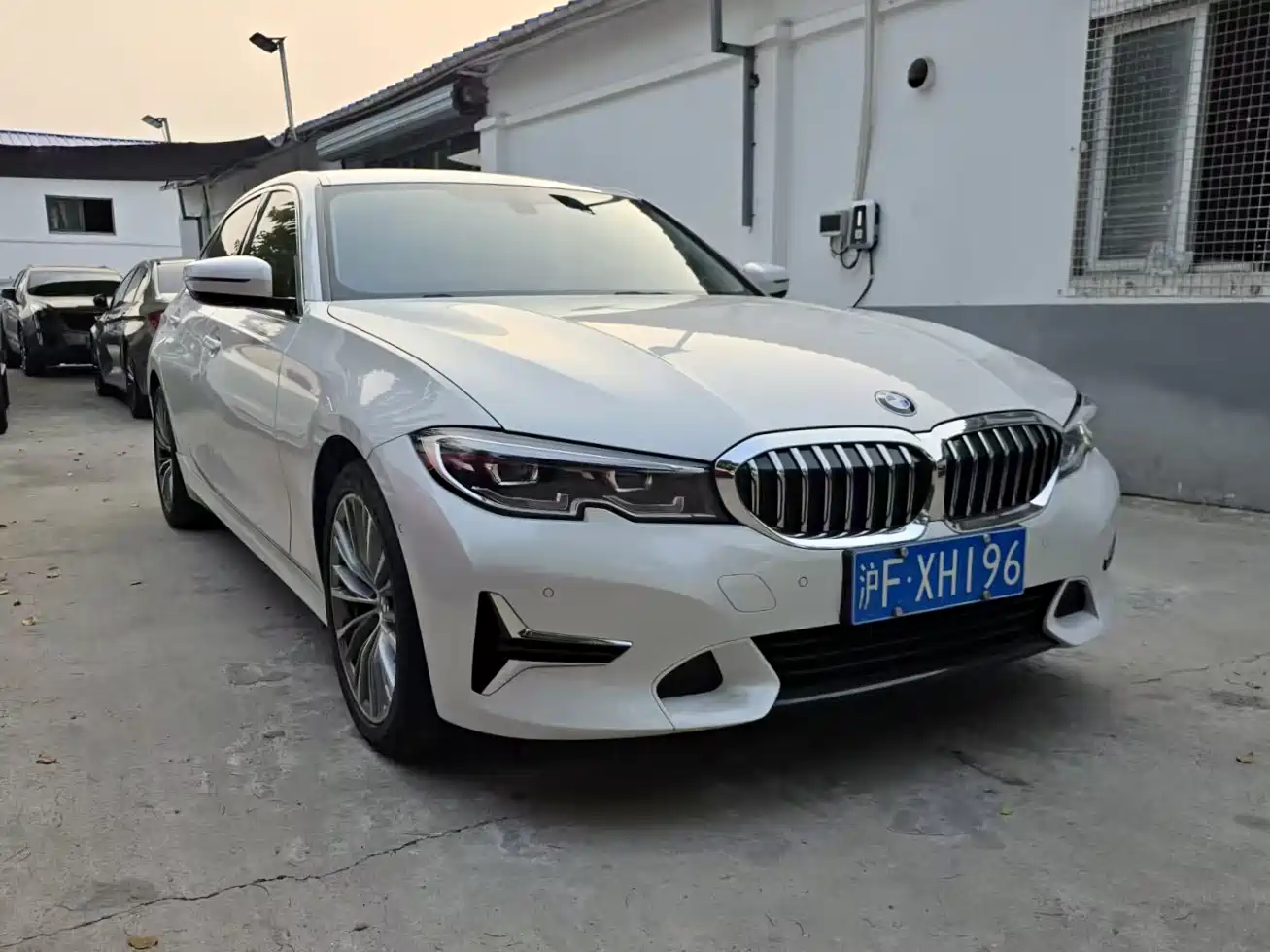 BMW 3 Series 2020 325Li Launch Edition фото 3