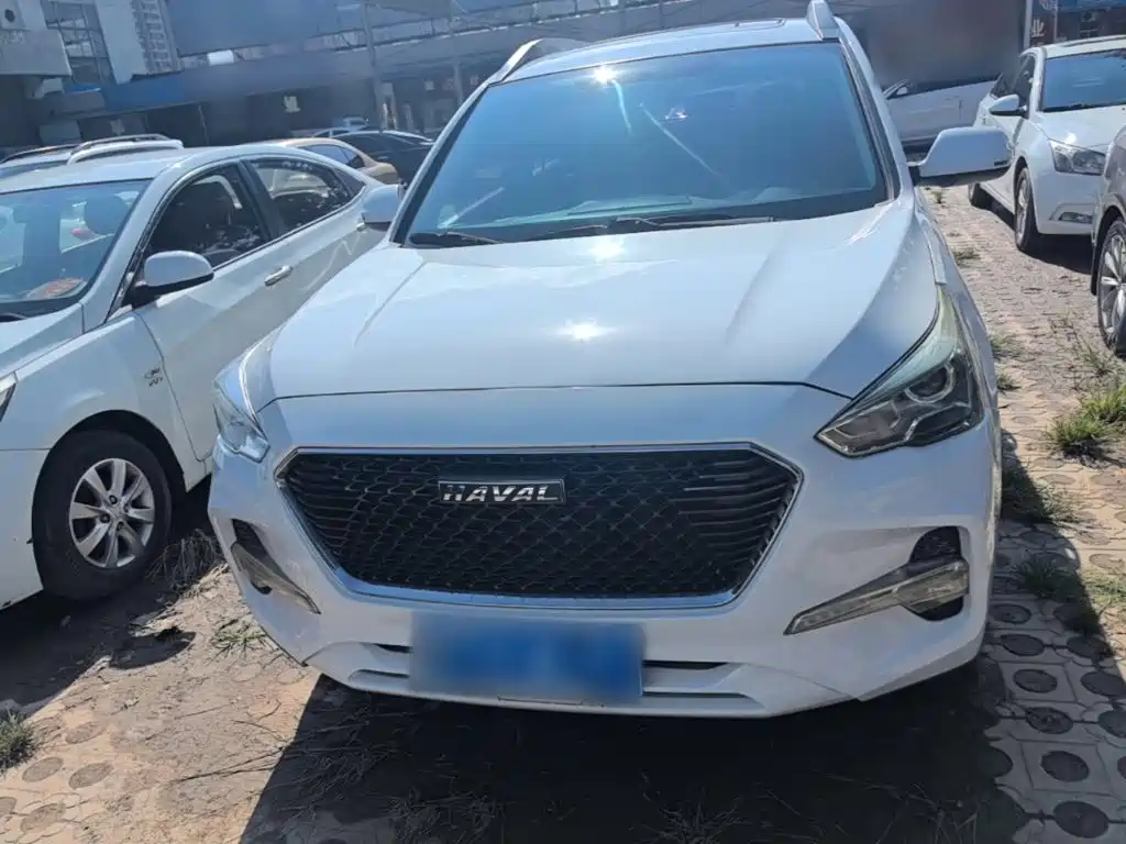 Фото 3 - Haval M6