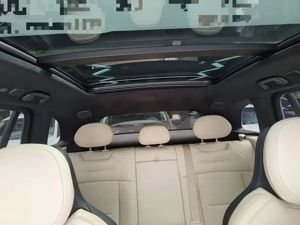 NIO ES6 2023 2023 75kWh