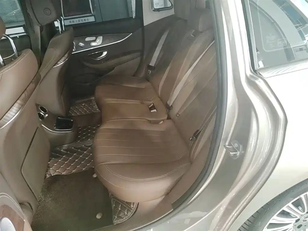 Mercedes-Benz E-Class 2021 E 300 L Luxury фото 17