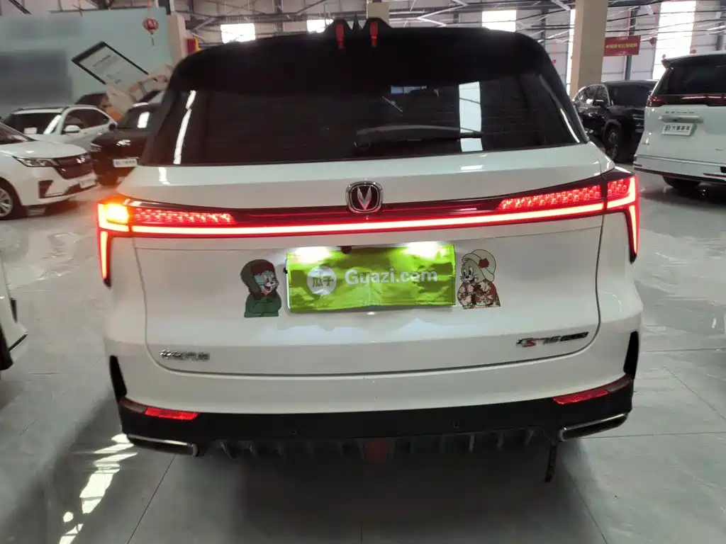 Фото 4 - Changan CS75 PLUS
