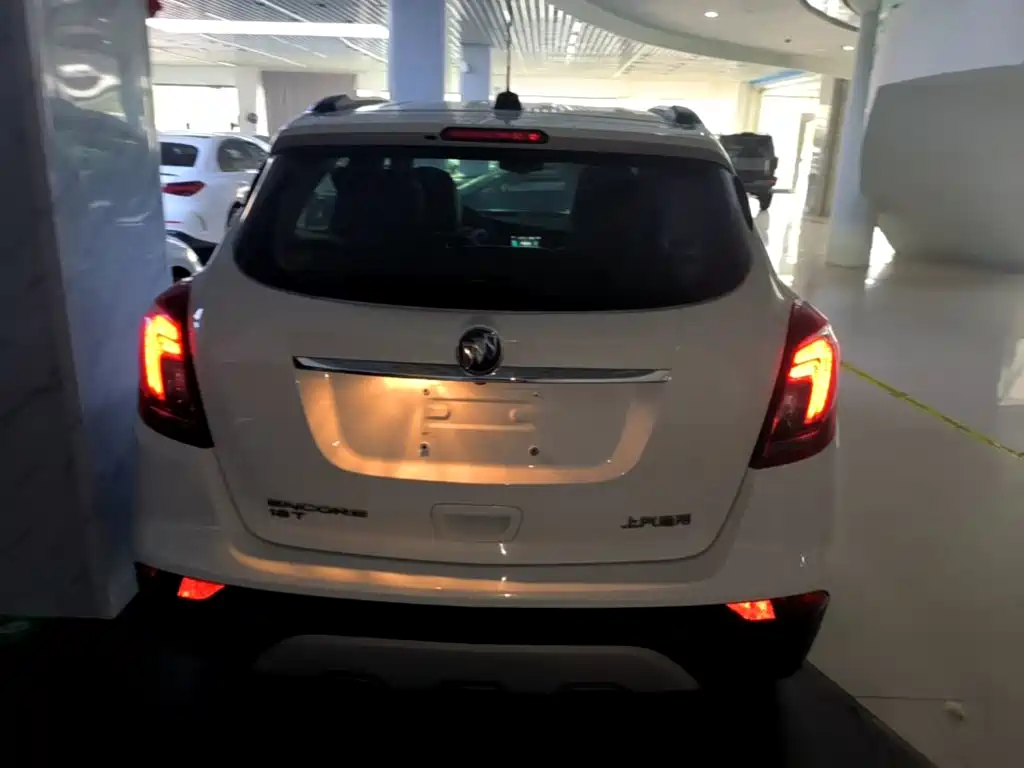 Buick Encore 2019 2018 18T Automatic 2WD Urban Elite