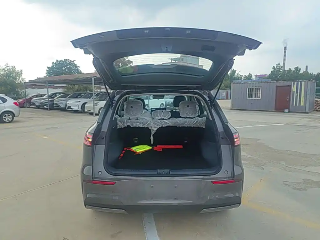 Geely Galaxy Galaxy E5 2026 2026 530km Voyager Edition