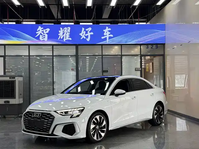 Audi A3 2022