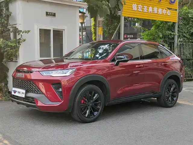 Haval Haval H6S 2022 Model 2.0T 2WD Smart Run Edition