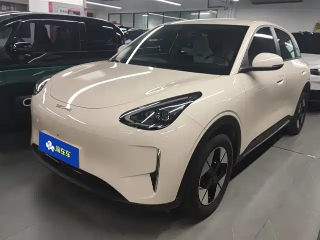Geely Galaxy Starry Wish 2025 UP 410km Explorer Edition