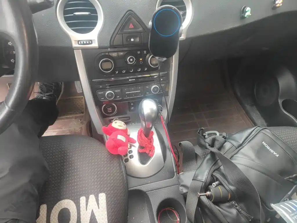 Renault Koleos (Import) 2014 2014 2.0L 2WD Fashion Edition