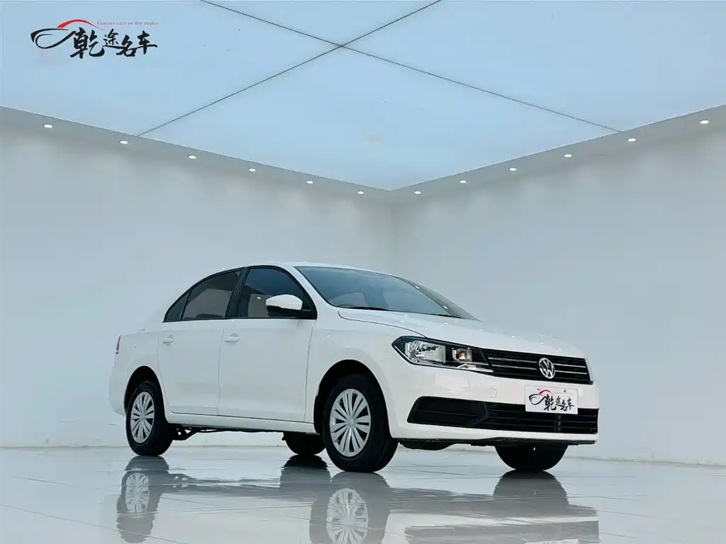 Volkswagen Santana 2021 1.5L Automatic Trend Edition фото 3