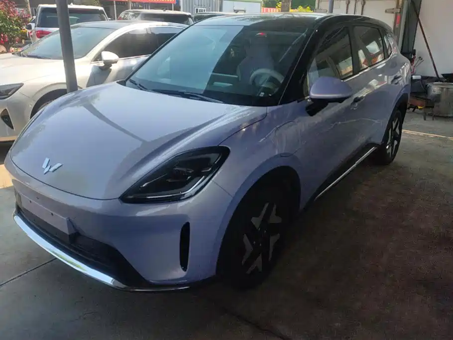 Wuling Motors Wuling Bingo S 2025 Model Base Version