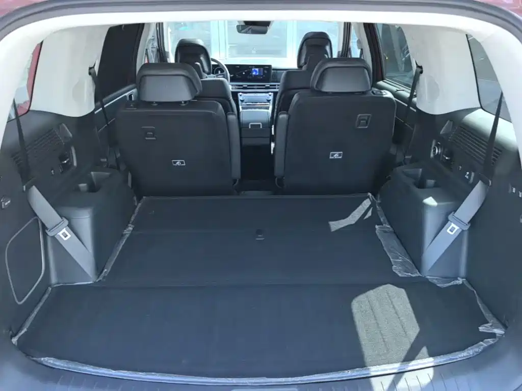 Hyundai Santa Fe 2024 2024 2.0T Connoisseur Ultra