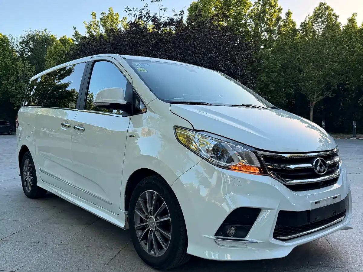 SAIC Maxus Maxus G10 2016 2.0T Automatic Flagship фото 4