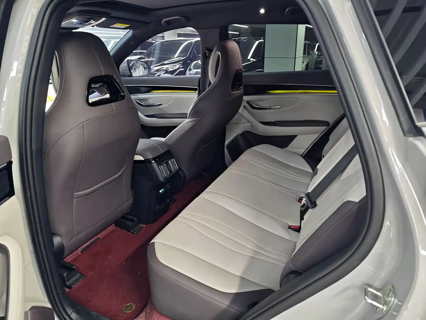 BYD Song PLUS PHEV 2025 DM-i 112KM Honor фото 9