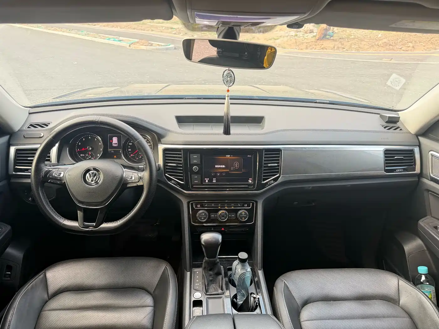 Volkswagen Teramont 2019 330TSI 2WD Luxury China VI фото 8