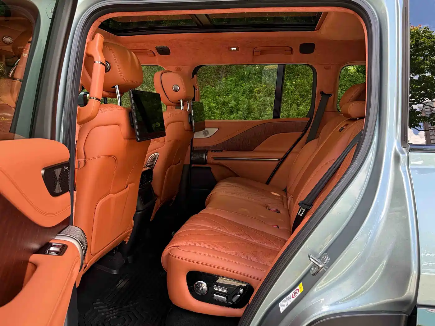 Yangwang U8 2024 2023 Luxury Edition