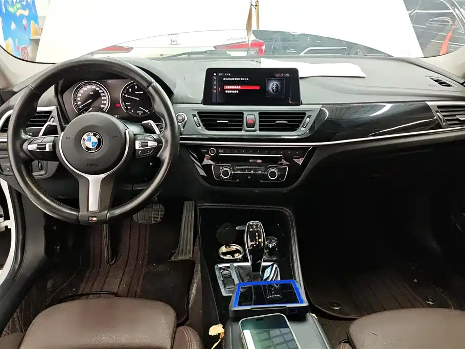 BMW 1 Series 2020 Model 125i Leading M Sport Package фото 12