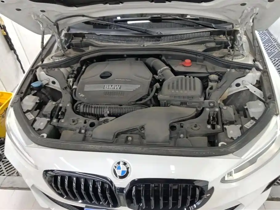 BMW 1 Series 2020 Model 125i Leading M Sport Package фото 10