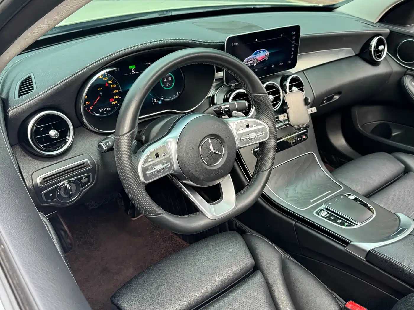 Mercedes-Benz C-Class, миниатюра 15