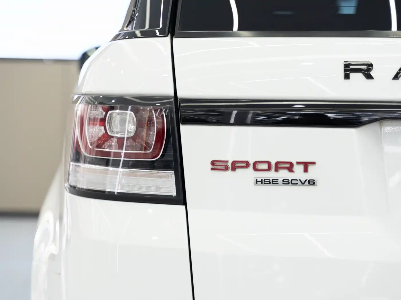Land Rover Range Rover Sport 2017 3.0 SC V6 HSE DYNAMIC фото 6