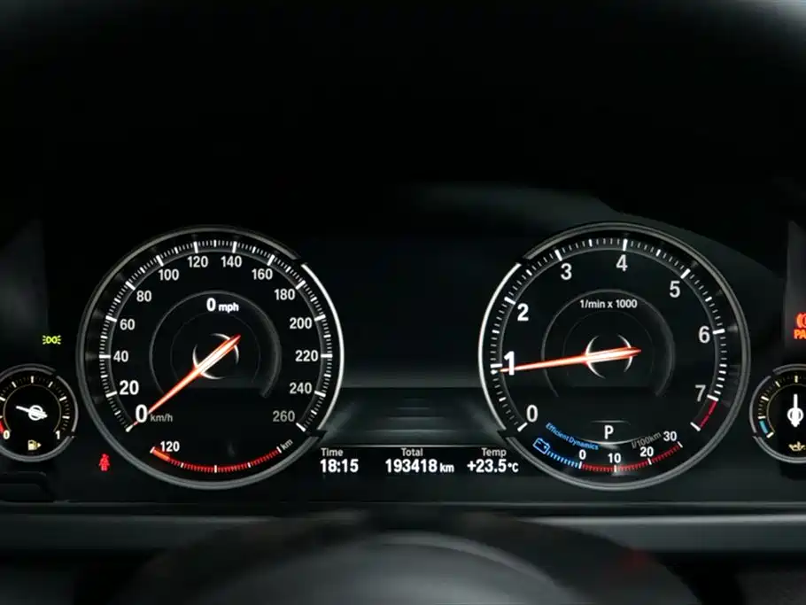 BMW 6 Series 2016 640i Gran Coupe фото 3