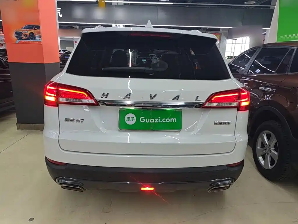 Haval H7 2020 2019 2.0T YueXiang (China VI)