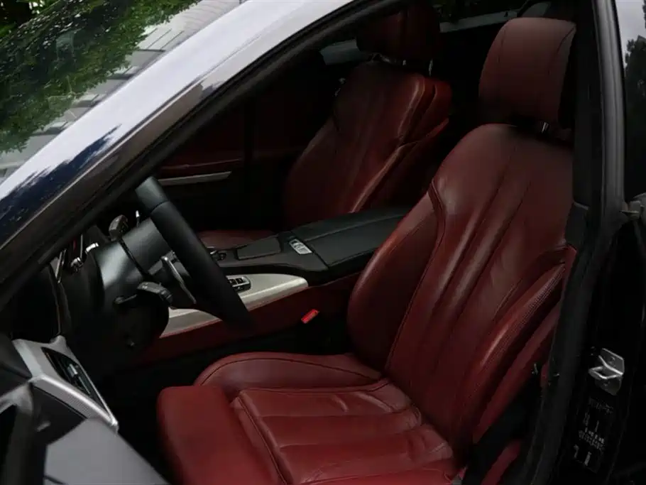 BMW 6 Series 2016 640i Gran Coupe фото 14