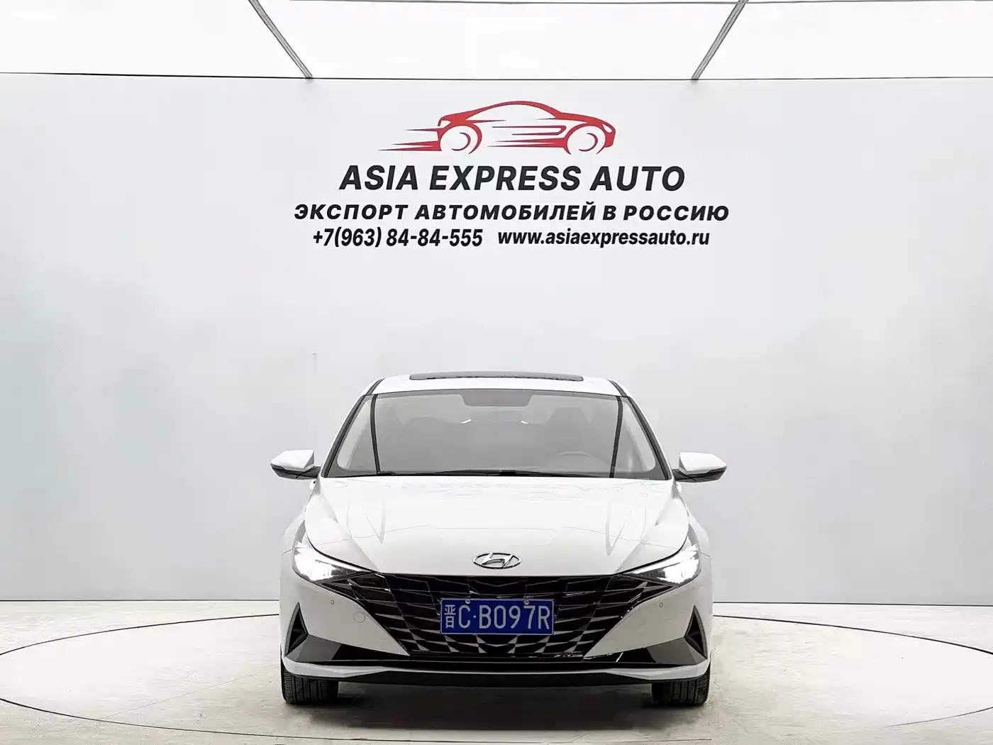 Hyundai Elantra 2022 1.5L CVT GLX Elite Edition фото 2