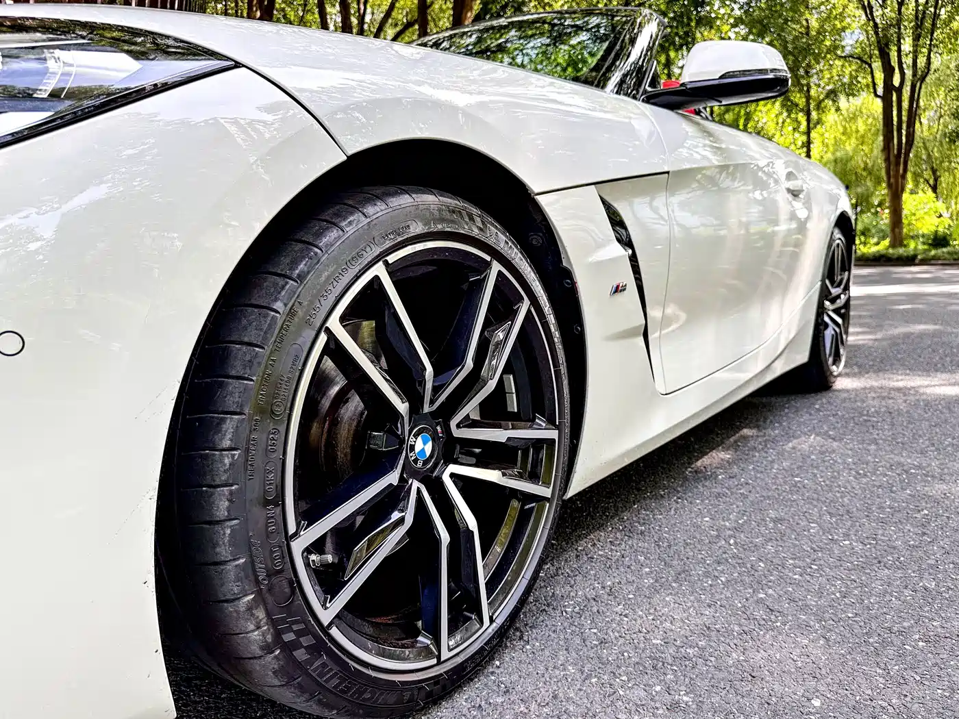 BMW Z4 2023 2023 sDrive 25i M Sport Package