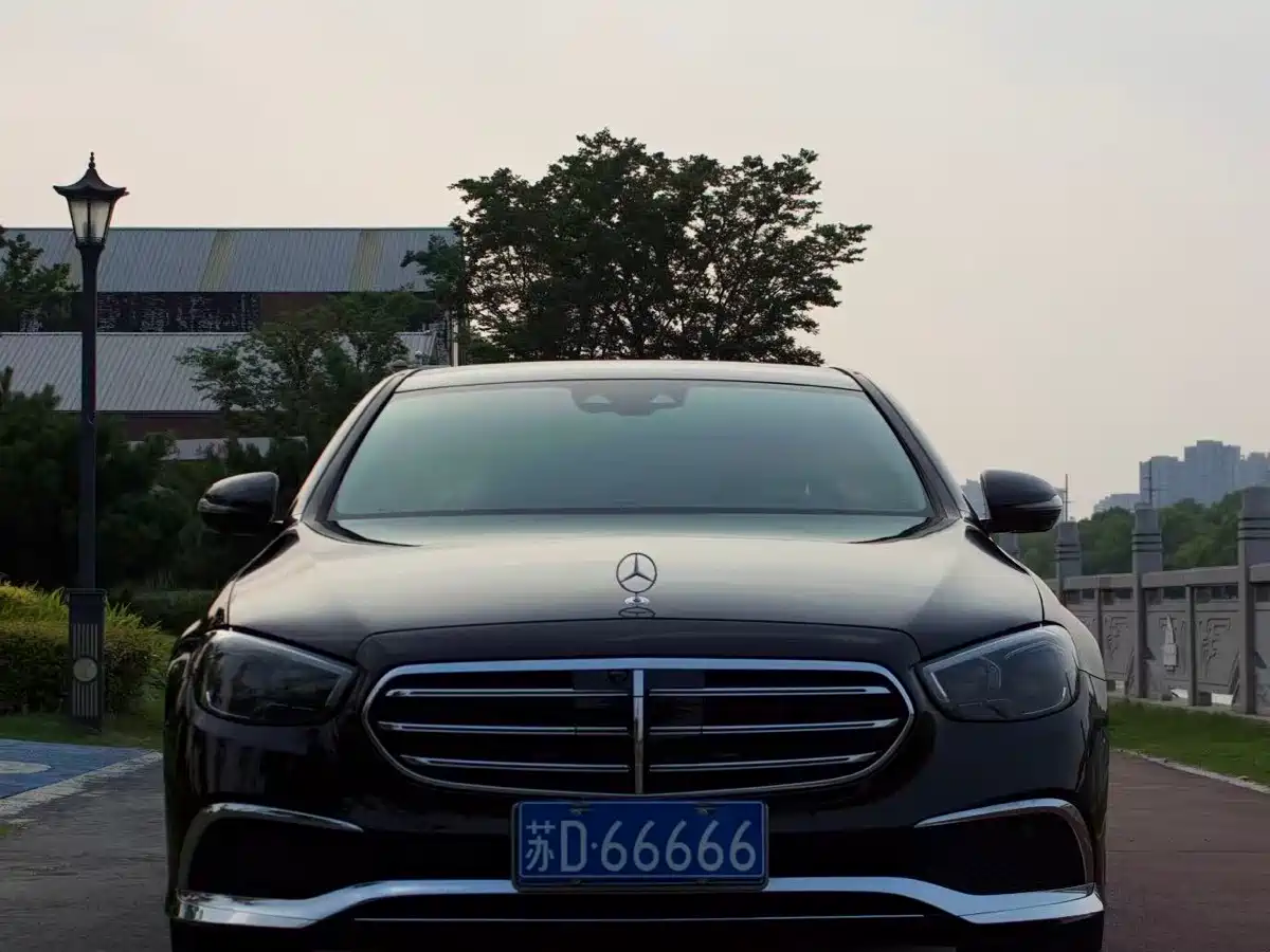 Mercedes-Benz E-Class 2021 E 300 L Premium фото 2
