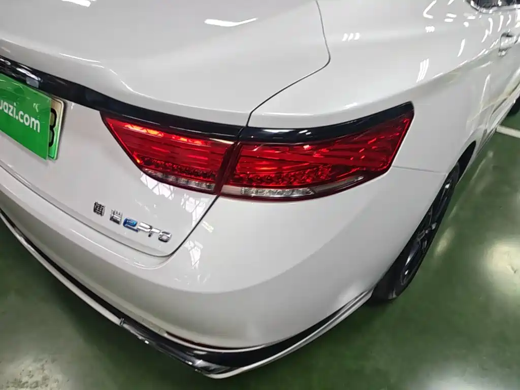 Geely Borui PHEV 2021 2021 1.5T ePro Leading Edition
