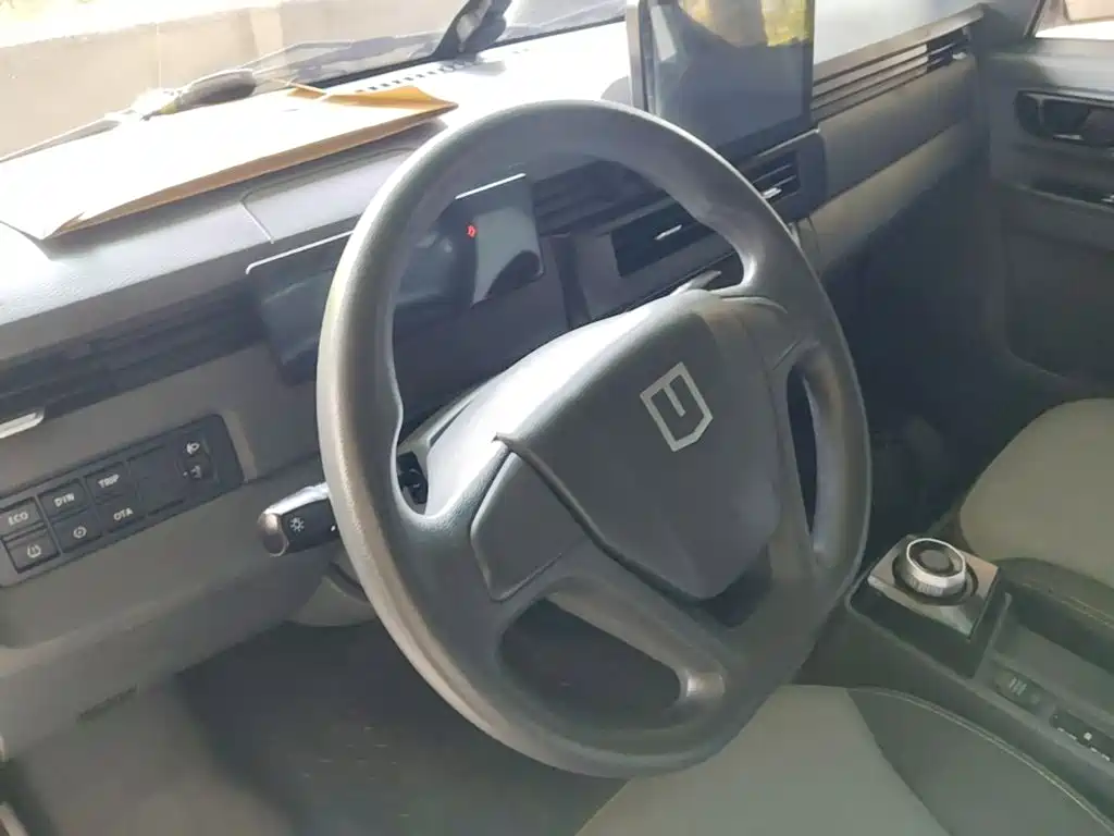 Yuan Cheng FarStar V 2025 2024 Star Enjoy V6E Functional Edition (Smart Core 46.08kWh)