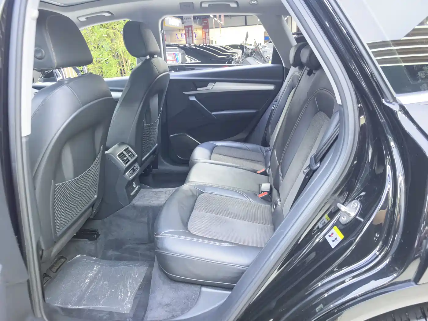 Audi Q5L 2018 40 TFSI Prestige Fashion (China V) фото 11