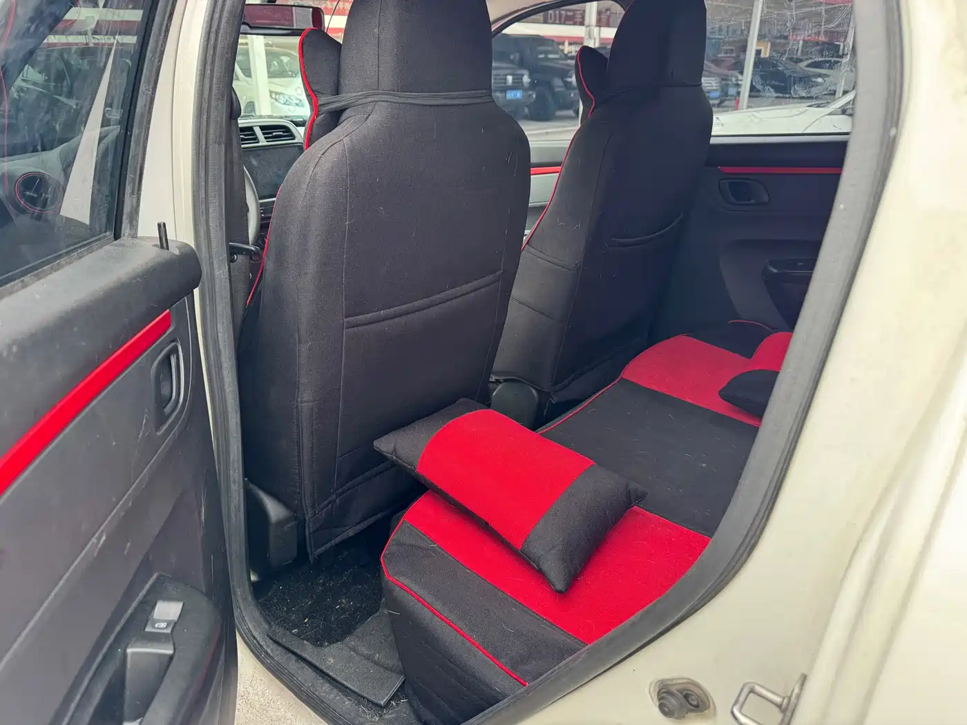 Dongfeng Yipai Dongfeng Nano EX1 2022 2021 Industry Edition