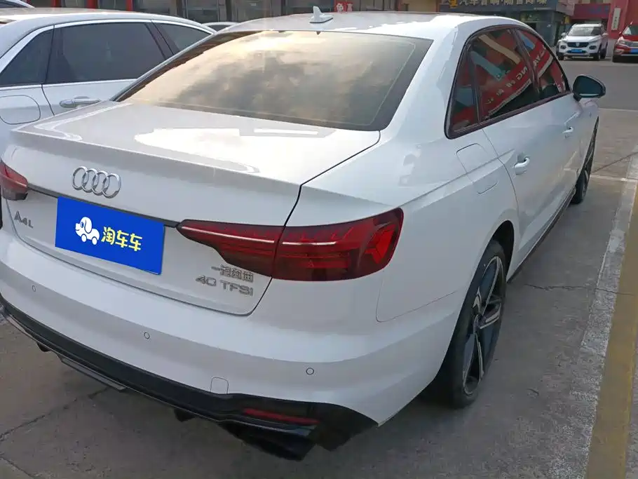 Audi A4L 2024 40 TFSI Luxury Dynamic фото 3