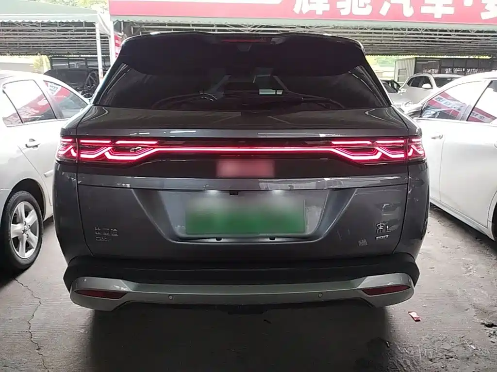 BYD Song L DM-i 2025 2025 Smart Drive 160km Premium