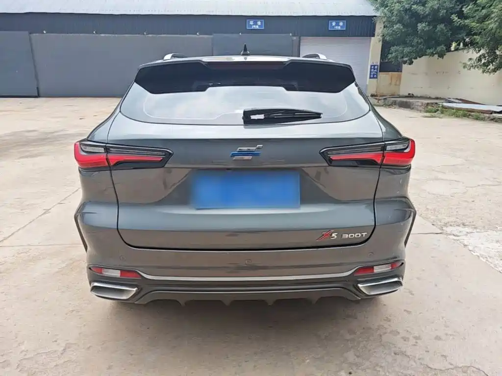 Фото 6 - Changan Oshan Changan Oushang X5