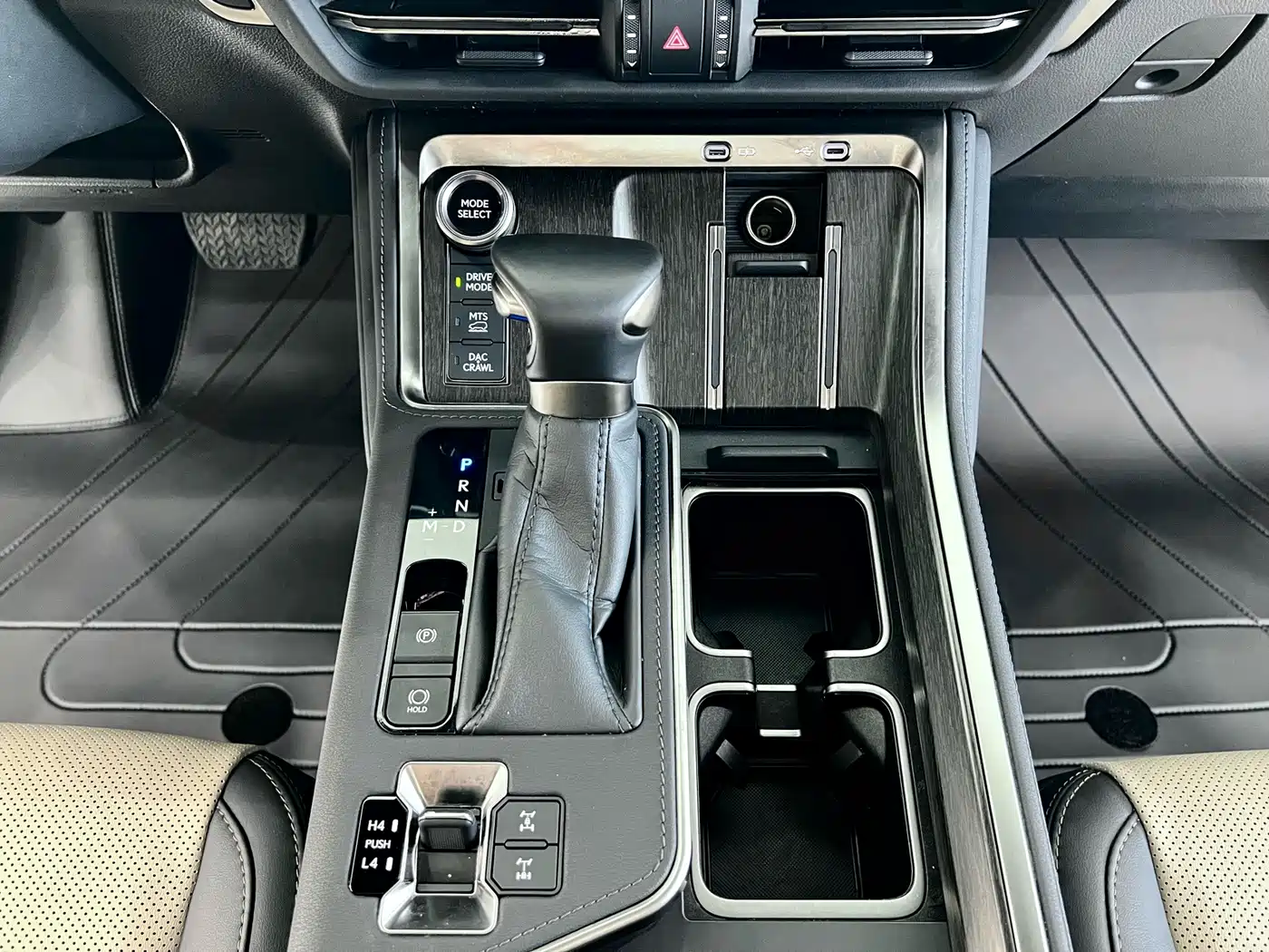 Lexus GX 2025 2024 OVERTRAIL Summit Edition