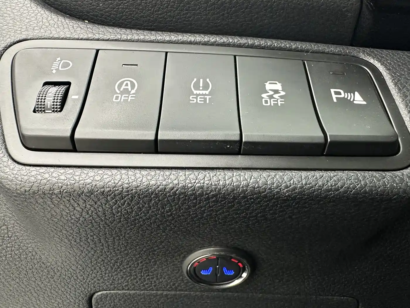 Kia Seltos 2023 1.5L CVT Luxury Edition фото 13