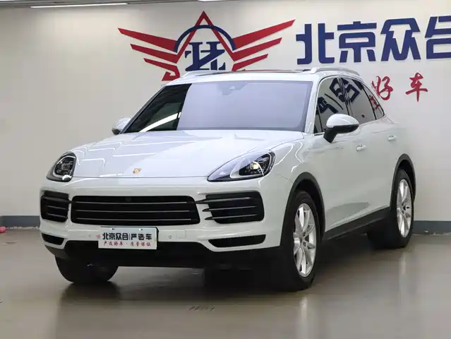 Porsche Cayenne 2019 Cayenne 3.0T