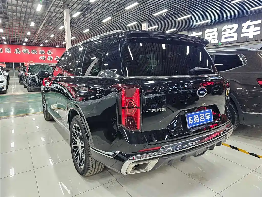 2026 GAC Trumpchi Trumpchi GS8