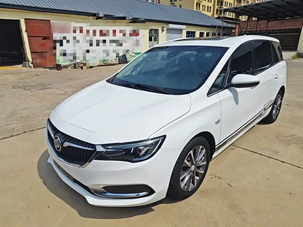 Buick GL6 2018 2018 18T 6-Seater Premium