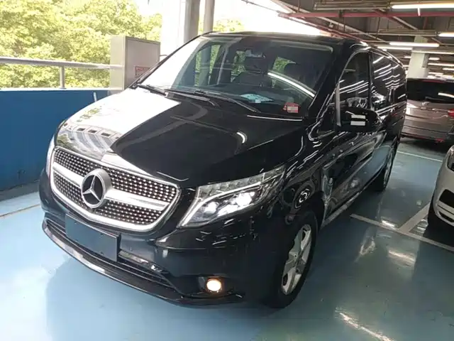 Mercedes-Benz Vito 2020